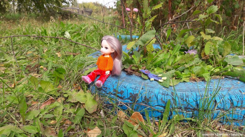 Не забывая традиции — Куклы Baboliy (Баболи