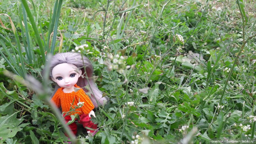 Не забывая традиции — Куклы Baboliy (Баболи