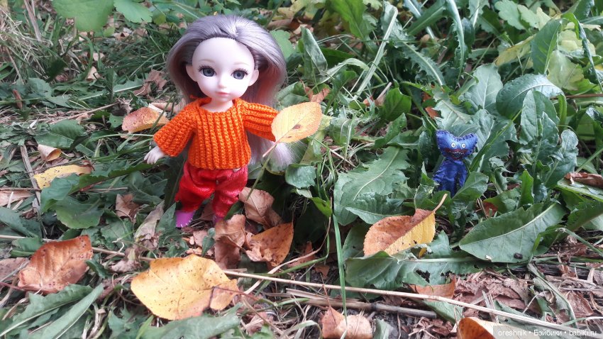 Не забывая традиции — Куклы Baboliy (Баболи