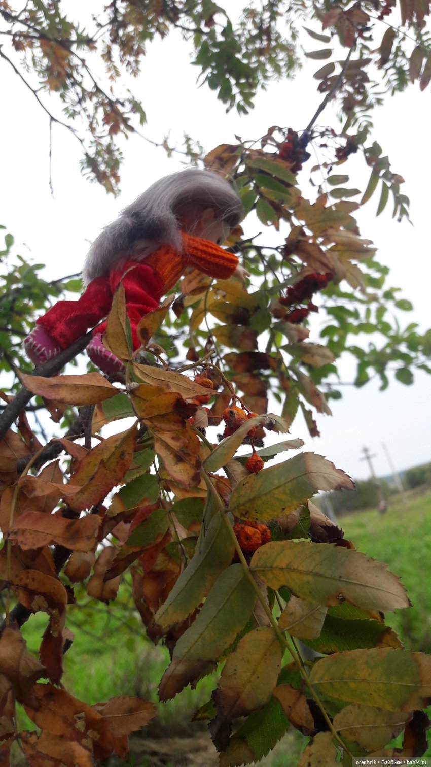 Не забывая традиции — Куклы Baboliy (Баболи