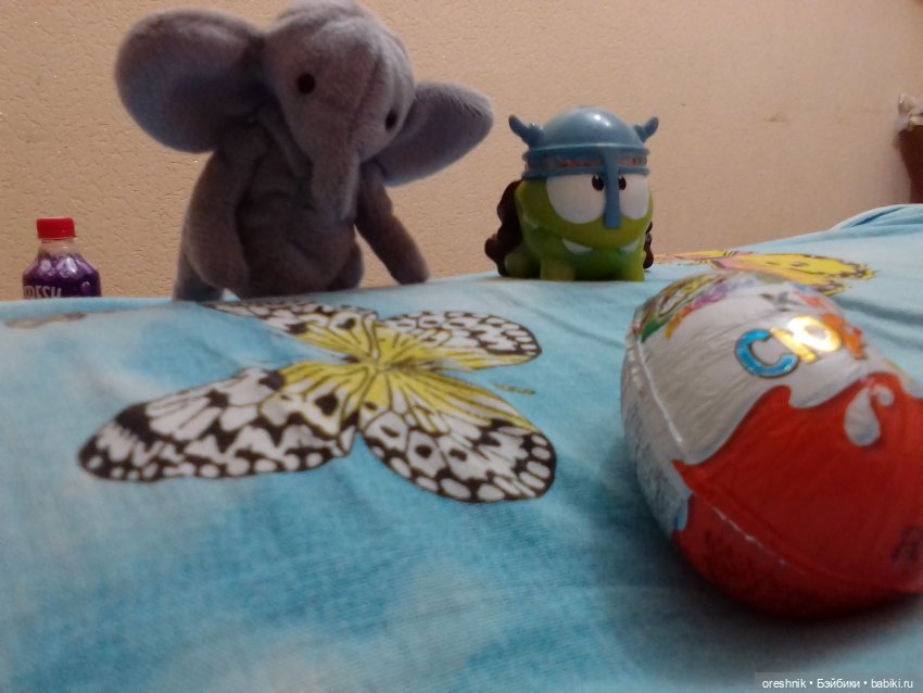 О Слонике 🐘🌄💖 — Авторские куклы Тедди