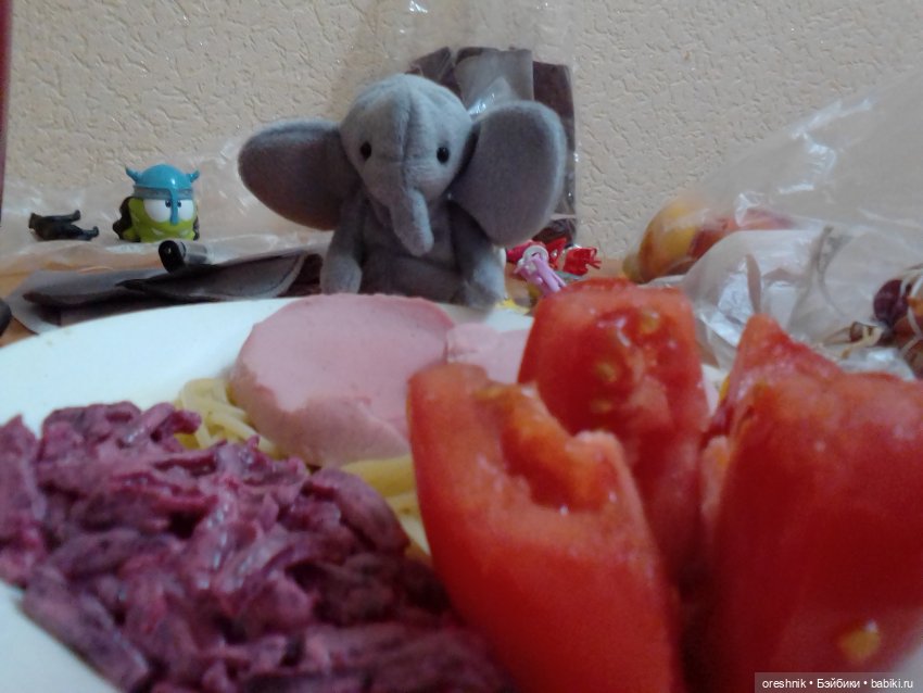 О Слонике 🐘🌄💖 — Авторские куклы Тедди