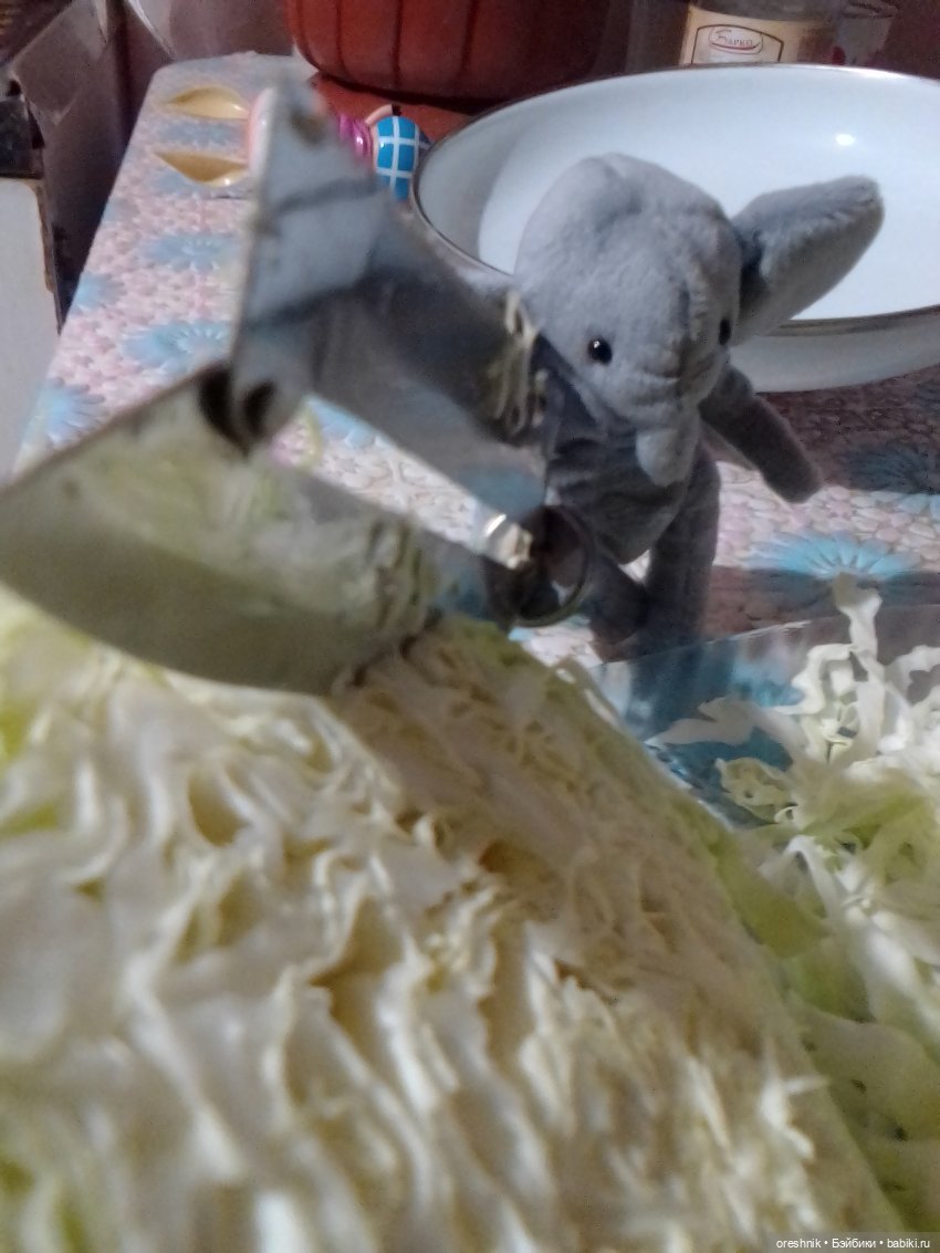 О Слонике 🐘🌄💖 — Авторские куклы Тедди