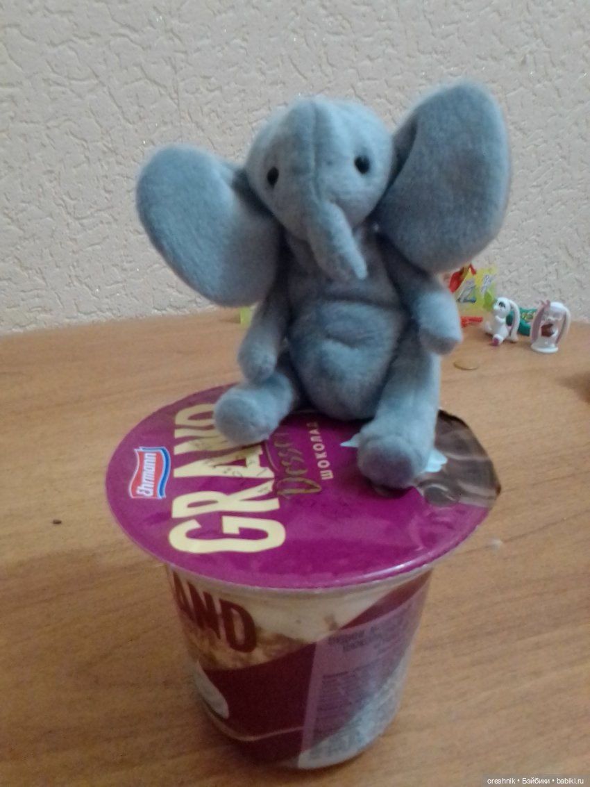 О Слонике 🐘🌄💖 — Авторские куклы Тедди (фото 7)