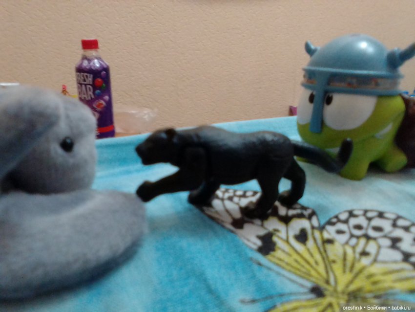 О Слонике 🐘🌄💖 — Авторские куклы Тедди