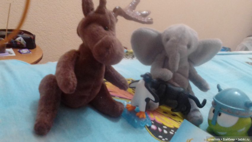 О Слонике 🐘🌄💖 — Авторские куклы Тедди