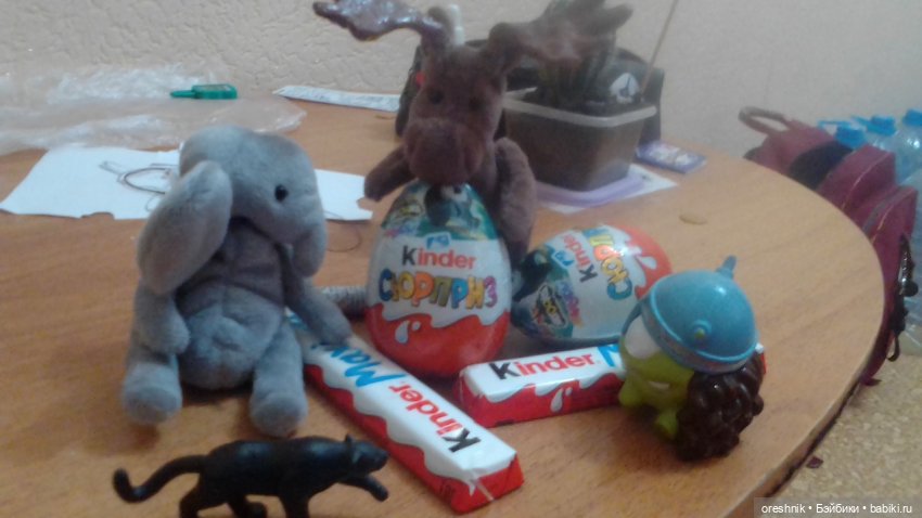 О Слонике 🐘🌄💖 — Авторские куклы Тедди