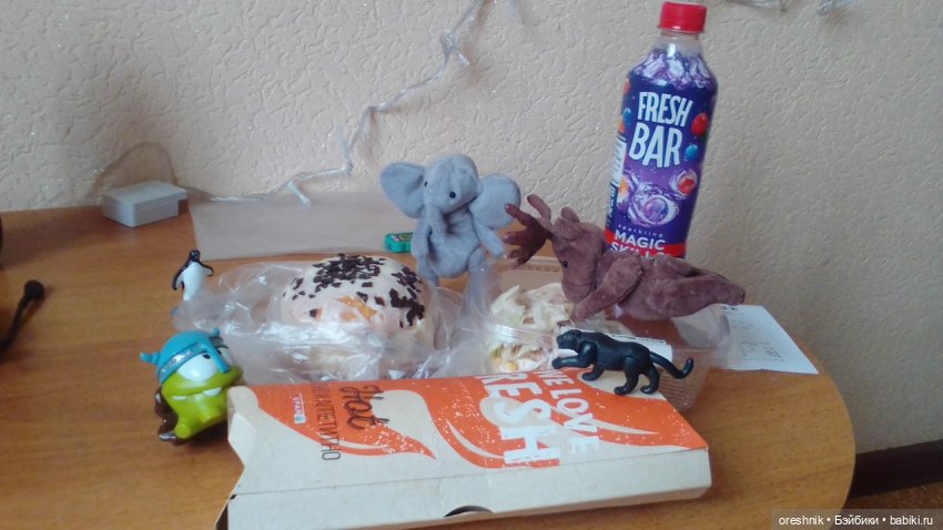 О Слонике 🐘🌄💖 — Авторские куклы Тедди