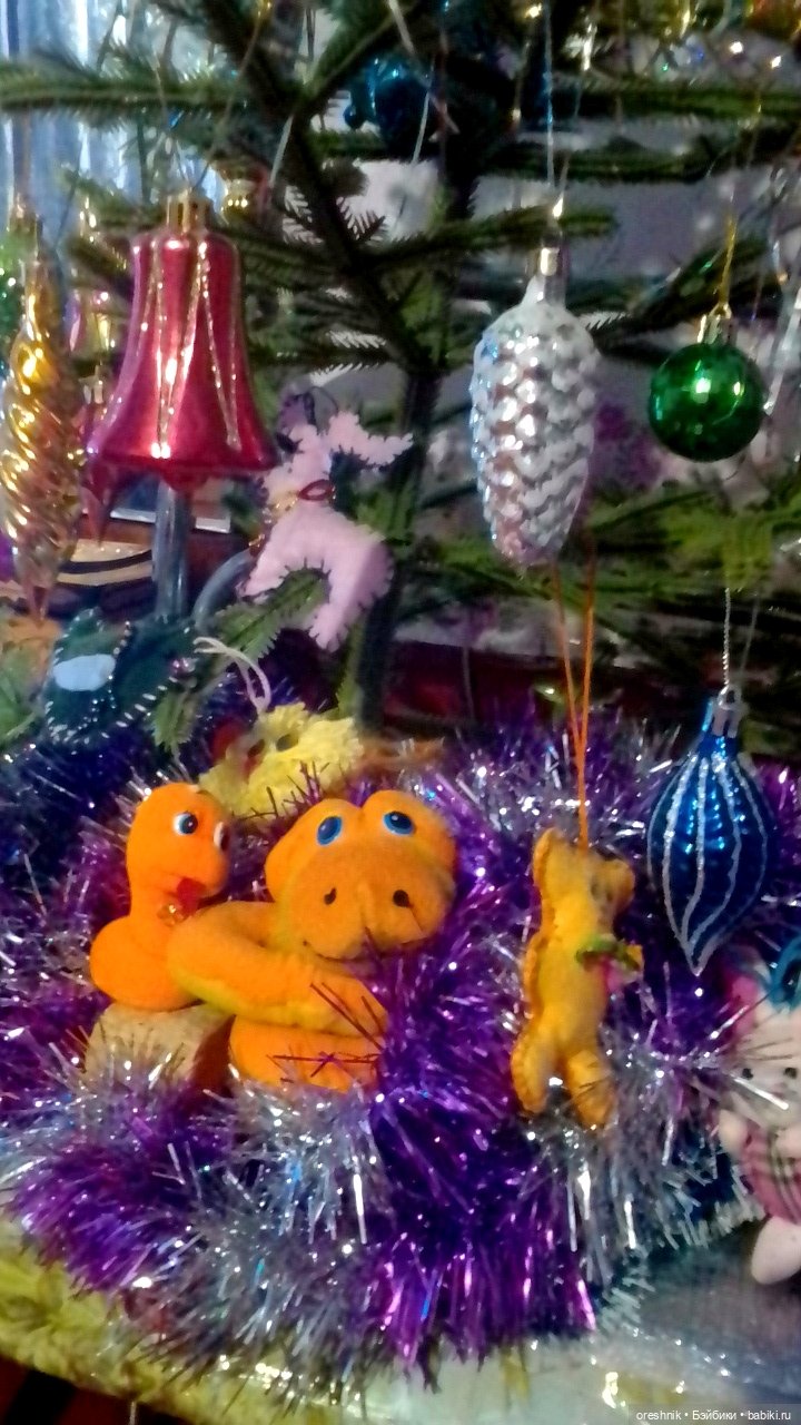 Адвент календарь 🍬🍫🍭 — Новый год и Рождество: праздничные фото кукол (фото 10)