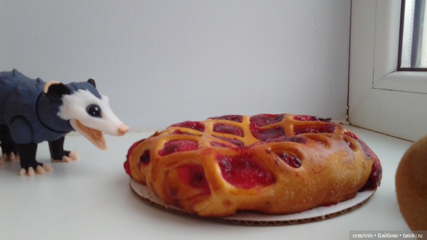 Опоссум | Бэйбики Опоссум — Коллекционные игрушки и фигурки: Lego (фото 9)