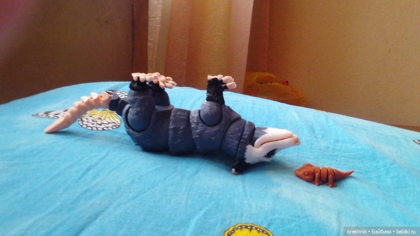 Опоссум | Бэйбики Опоссум — Коллекционные игрушки и фигурки: Lego (фото 6)