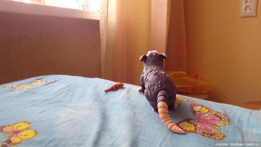 Опоссум | Бэйбики Опоссум — Коллекционные игрушки и фигурки: Lego (фото 7)