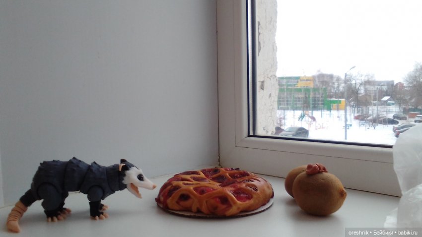 Опоссум | Бэйбики Опоссум — Коллекционные игрушки и фигурки: Lego (фото 8)