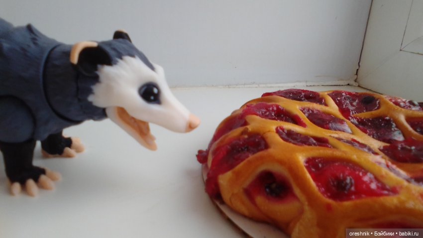 Опоссум | Бэйбики Опоссум — Коллекционные игрушки и фигурки: Lego (фото 10)