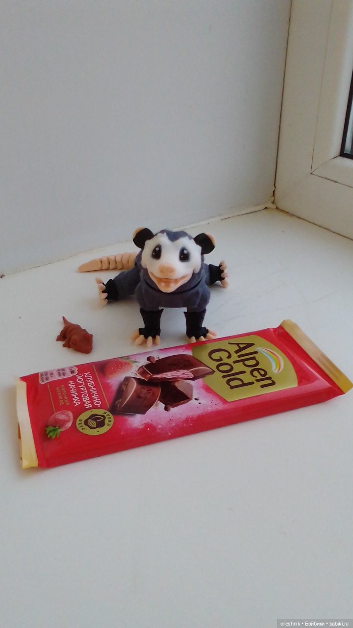 Опоссум | Бэйбики Опоссум — Коллекционные игрушки и фигурки: Lego