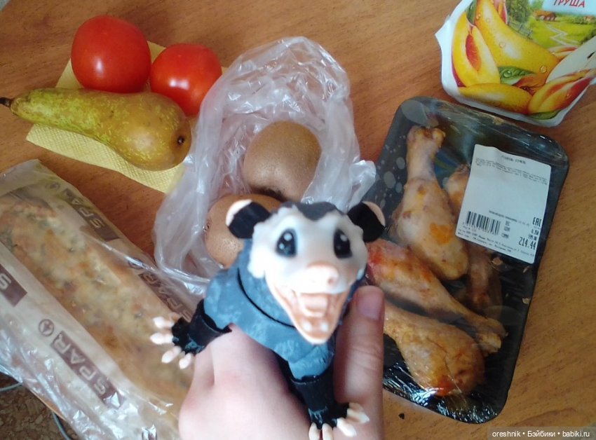 Опоссум и миллион вопросов (фото 7)