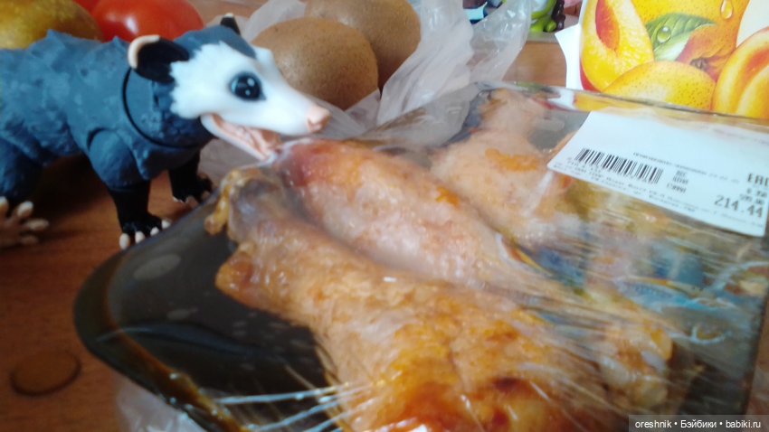 Опоссум и миллион вопросов (фото 2)