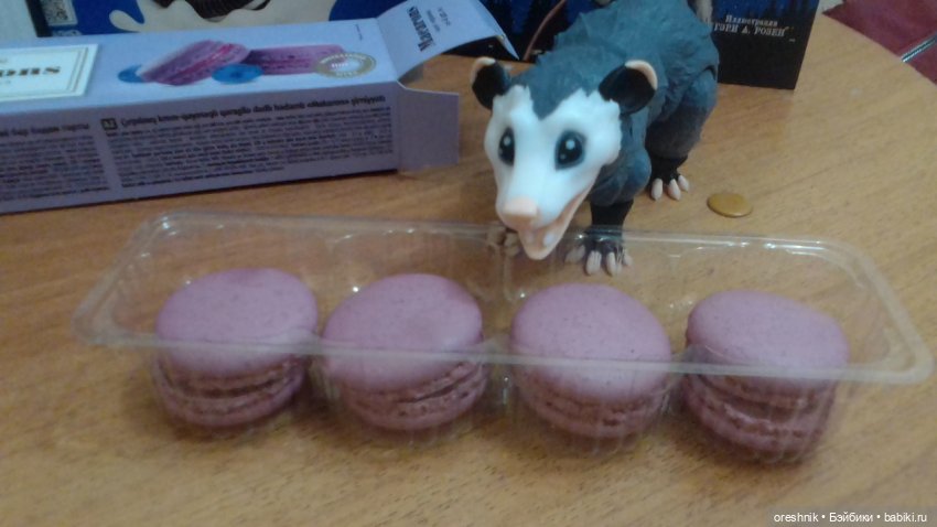 Будни Опоссума. Макароны с луком или кто вкуснее