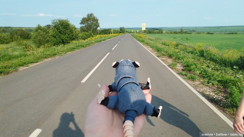 Опоссум в стране чудес — Интересные игрушки и фигурки (разное): редкие