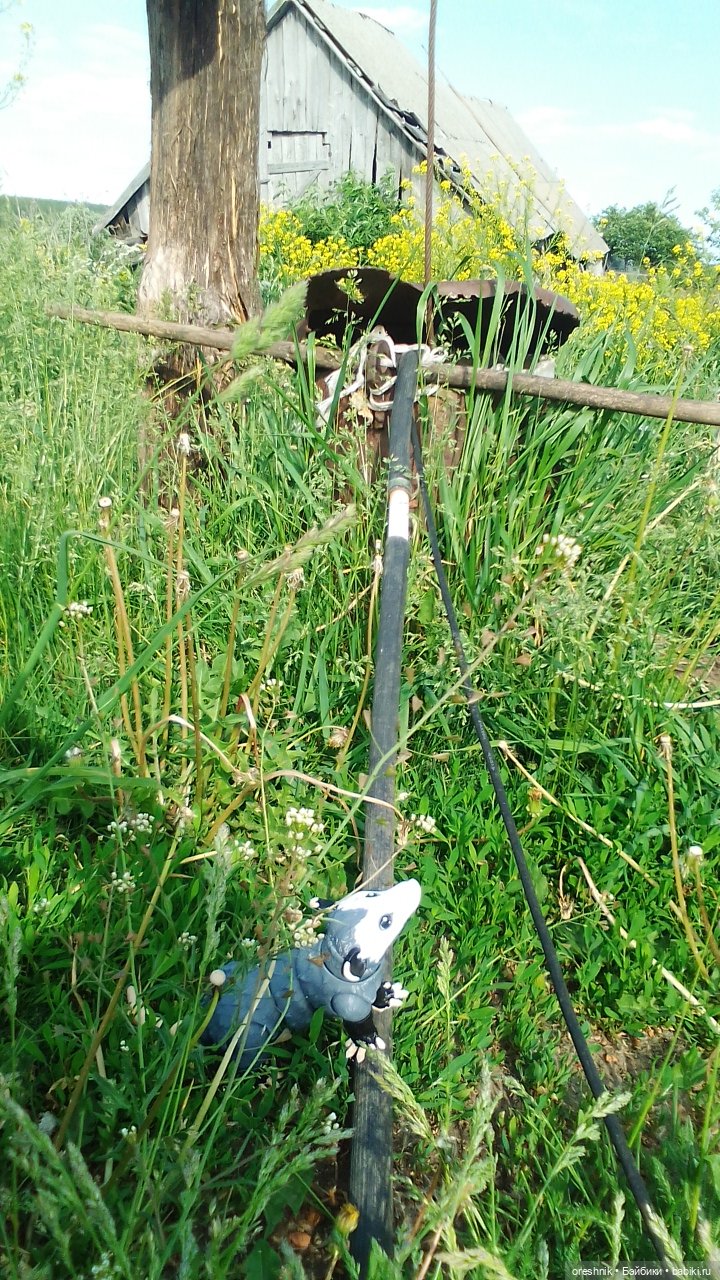 Опоссум в стране чудес — Интересные игрушки и фигурки (разное): редкие