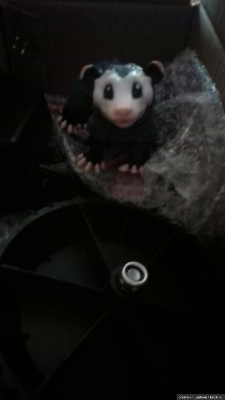 Летний Опоссум☀️☀️☀️ | Бэйбики Летний Опоссум☀️☀️☀️ — Интересные игрушки и фигурки (разное): редкие