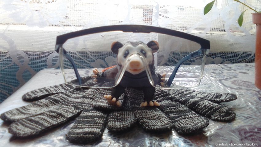 Летний Опоссум☀️☀️☀️ | Бэйбики Летний Опоссум☀️☀️☀️ — Интересные игрушки и фигурки (разное): редкие