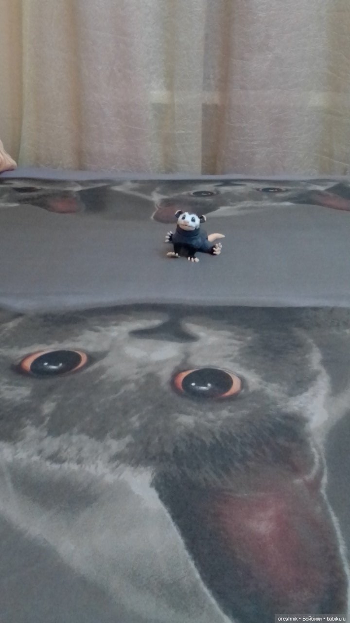 Летний Опоссум☀️☀️☀️ | Бэйбики Летний Опоссум☀️☀️☀️ — Интересные игрушки и фигурки (разное): редкие