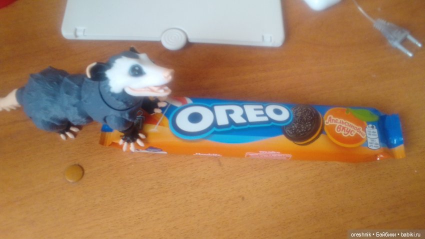 Летний Опоссум☀️☀️☀️ | Бэйбики Летний Опоссум☀️☀️☀️ — Интересные игрушки и фигурки (разное): редкие