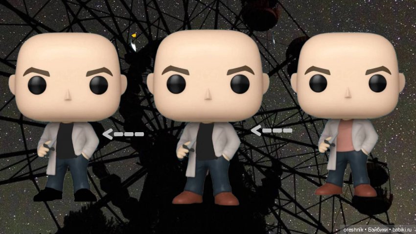 Пересадка головы фанко поп (фото 10)