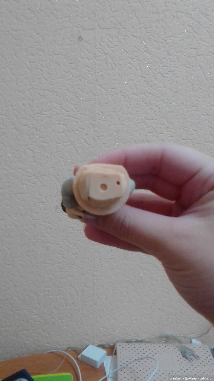 Пересадка головы фанко поп (фото 8)