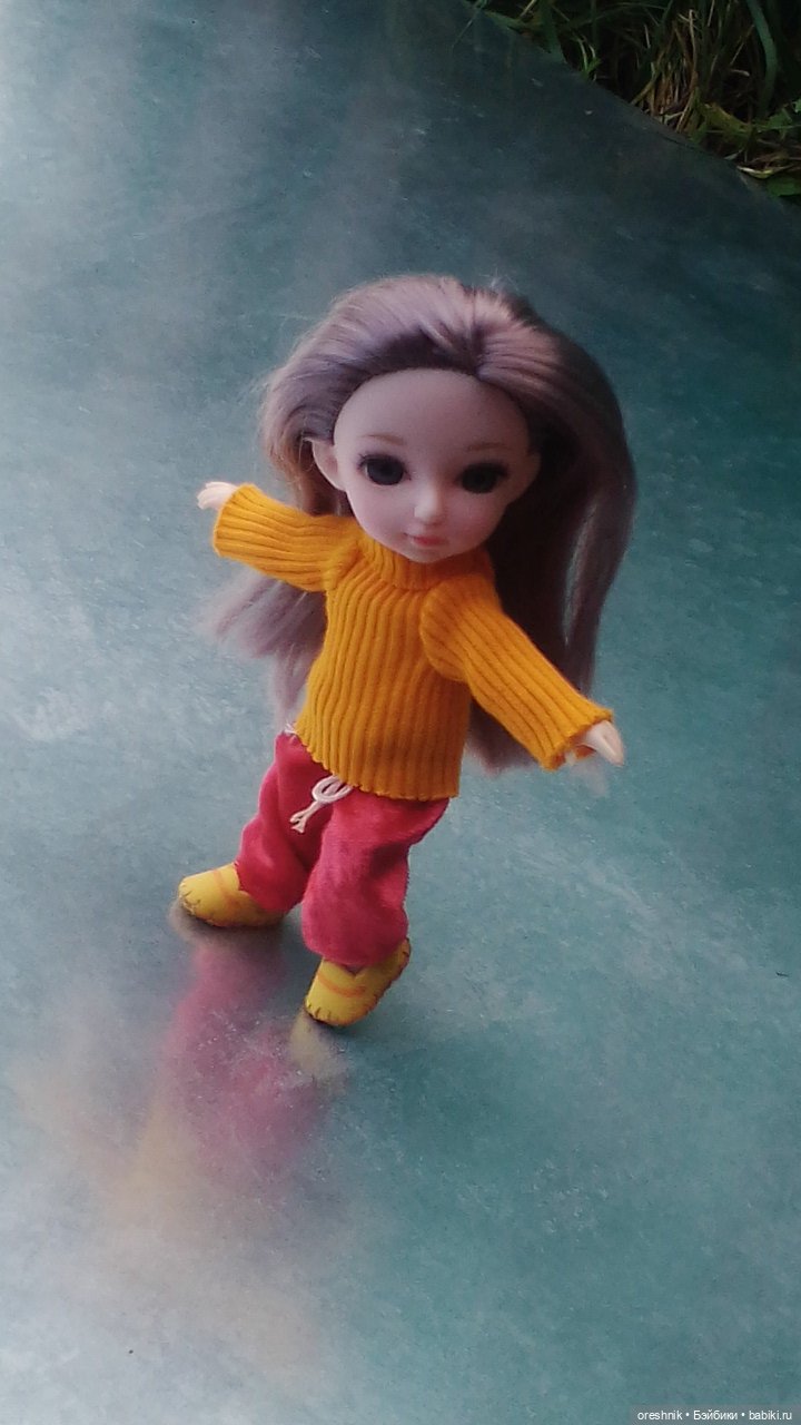 Яна и осень 2025 традиция🍁☀️❤️ (фото 6)