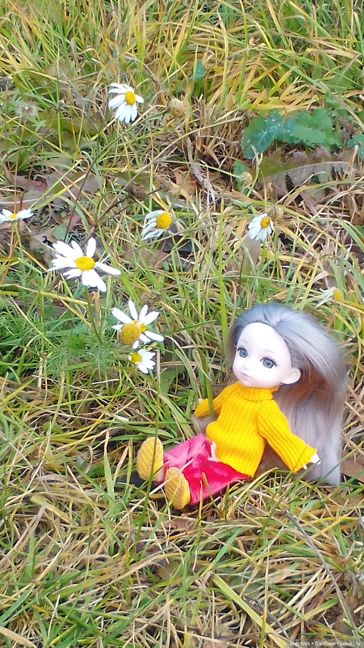 Яна и осень 2025 традиция🍁☀️❤️ (фото 2)