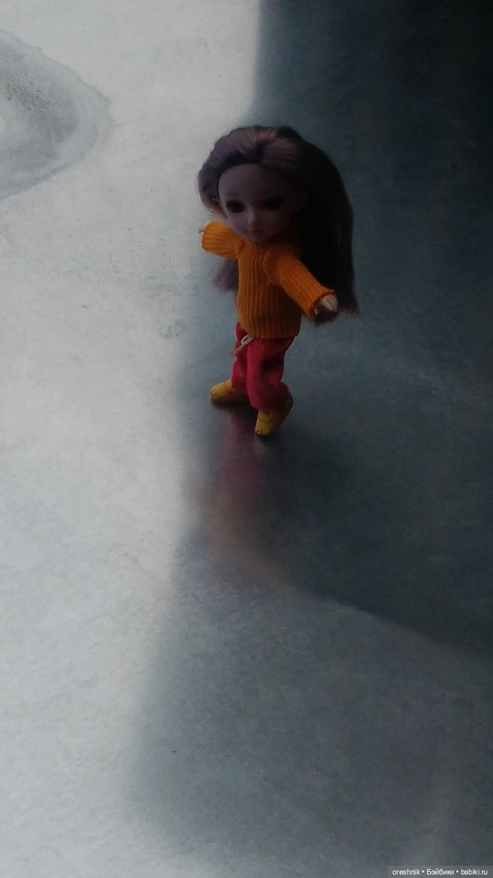 Яна и осень 2025 традиция🍁☀️❤️ (фото 9)