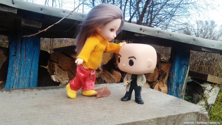 Яна и осень 2025 традиция🍁☀️❤️