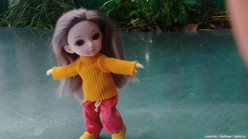 Яна и осень 2025 традиция🍁☀️❤️ (фото 7)