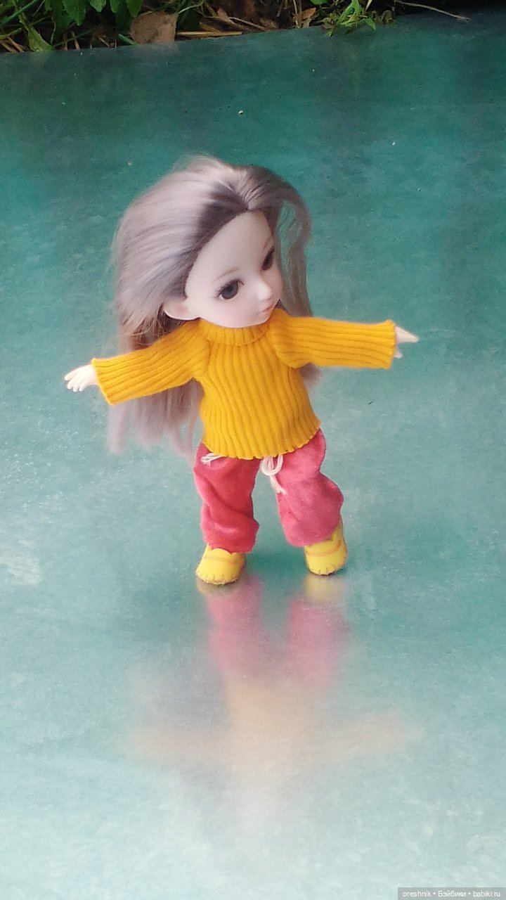 Яна и осень 2025 традиция🍁☀️❤️ (фото 8)