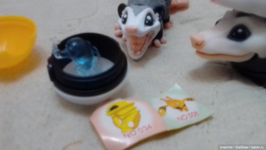 Опоссум и... дети?! 2 🤔😮🤱