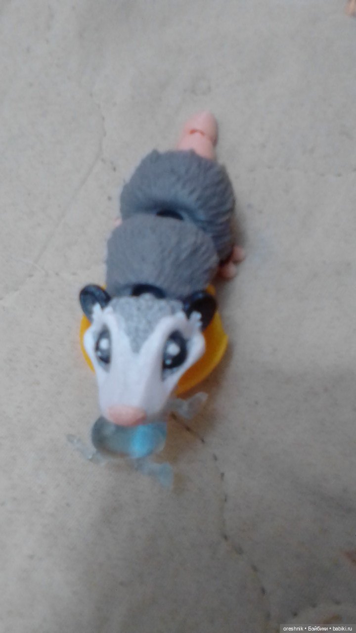 Опоссум и... дети?! 2 🤔😮🤱