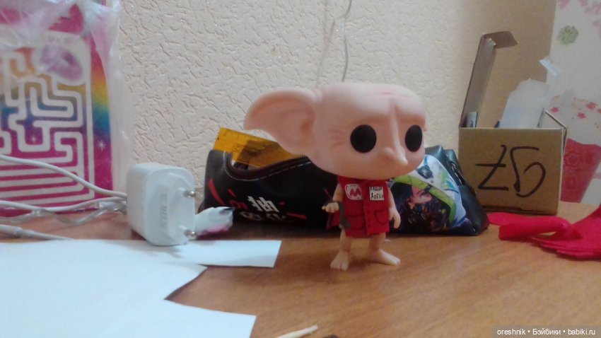 Карманный Добби — Фигурки Funko POP (Фанко Поп): коллекции