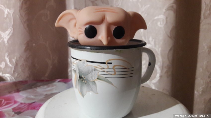 Карманный Добби — Фигурки Funko POP (Фанко Поп): коллекции