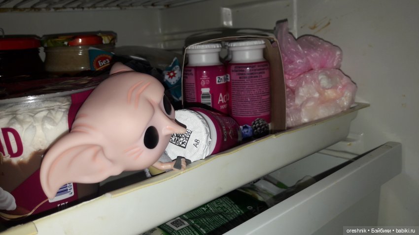 Карманный Добби — Фигурки Funko POP (Фанко Поп): коллекции