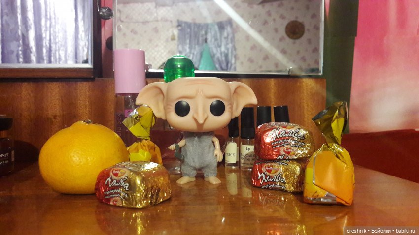 Карманный Добби — Фигурки Funko POP (Фанко Поп): коллекции