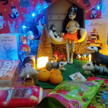 Новый Год 🥂❤️🌟