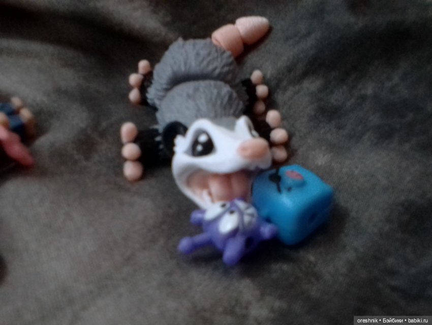 Опоссум. Из жизни опоссумов❤️