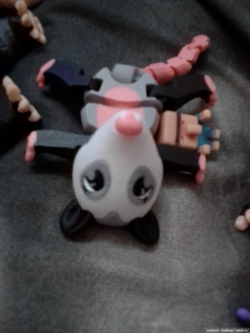 Опоссум. Из жизни опоссумов❤️