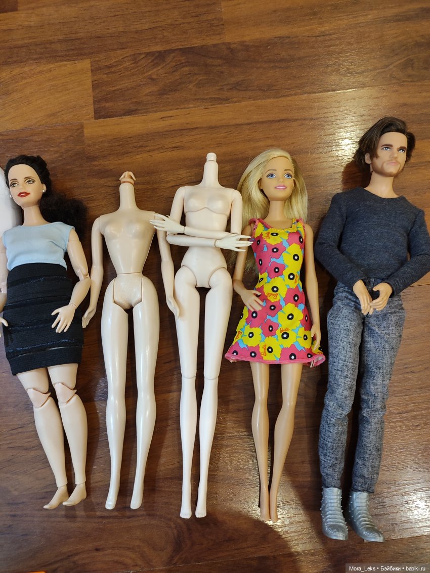 Быстрый обзор долгожданного тела (фото 6)