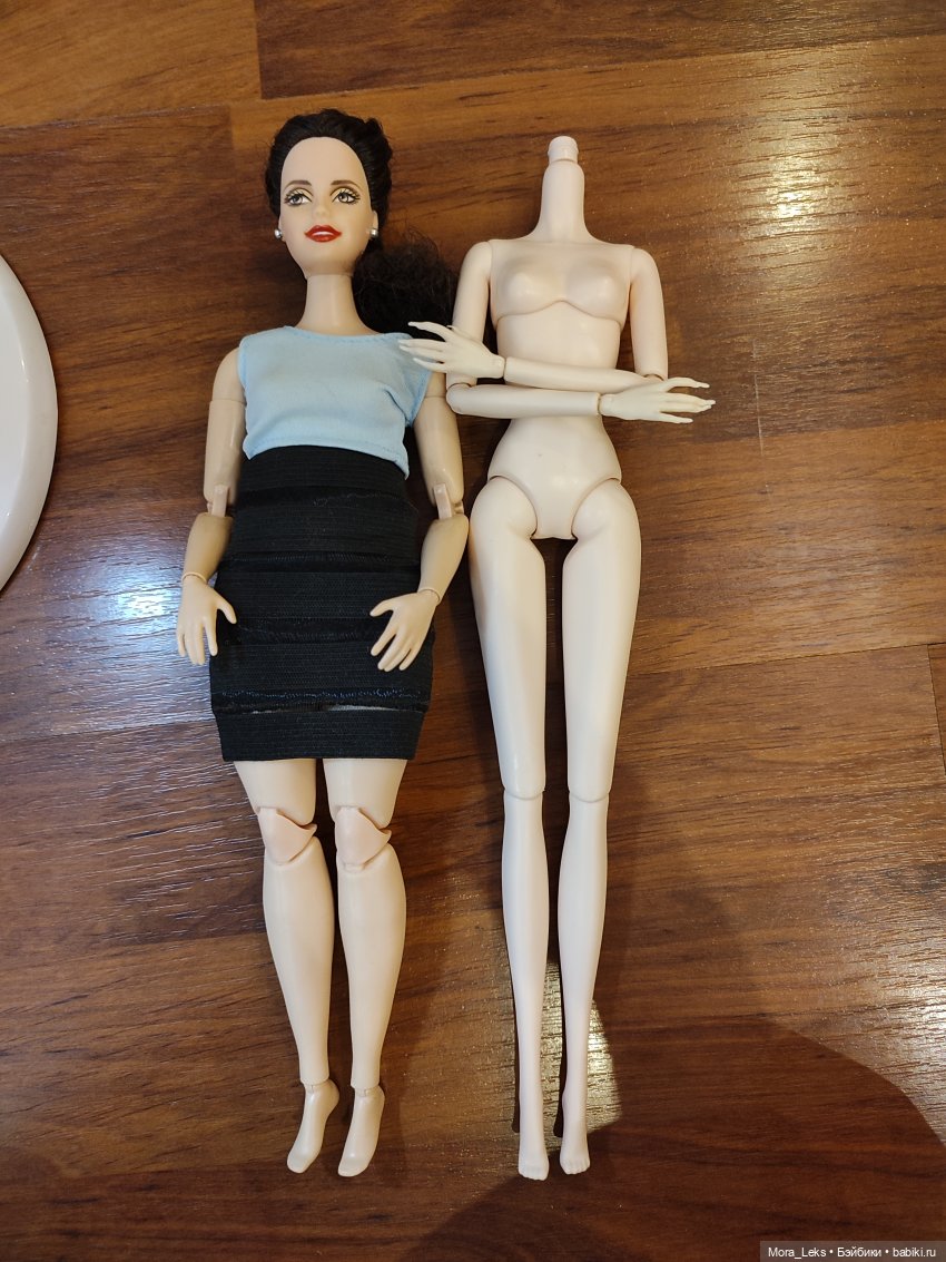 Быстрый обзор долгожданного тела