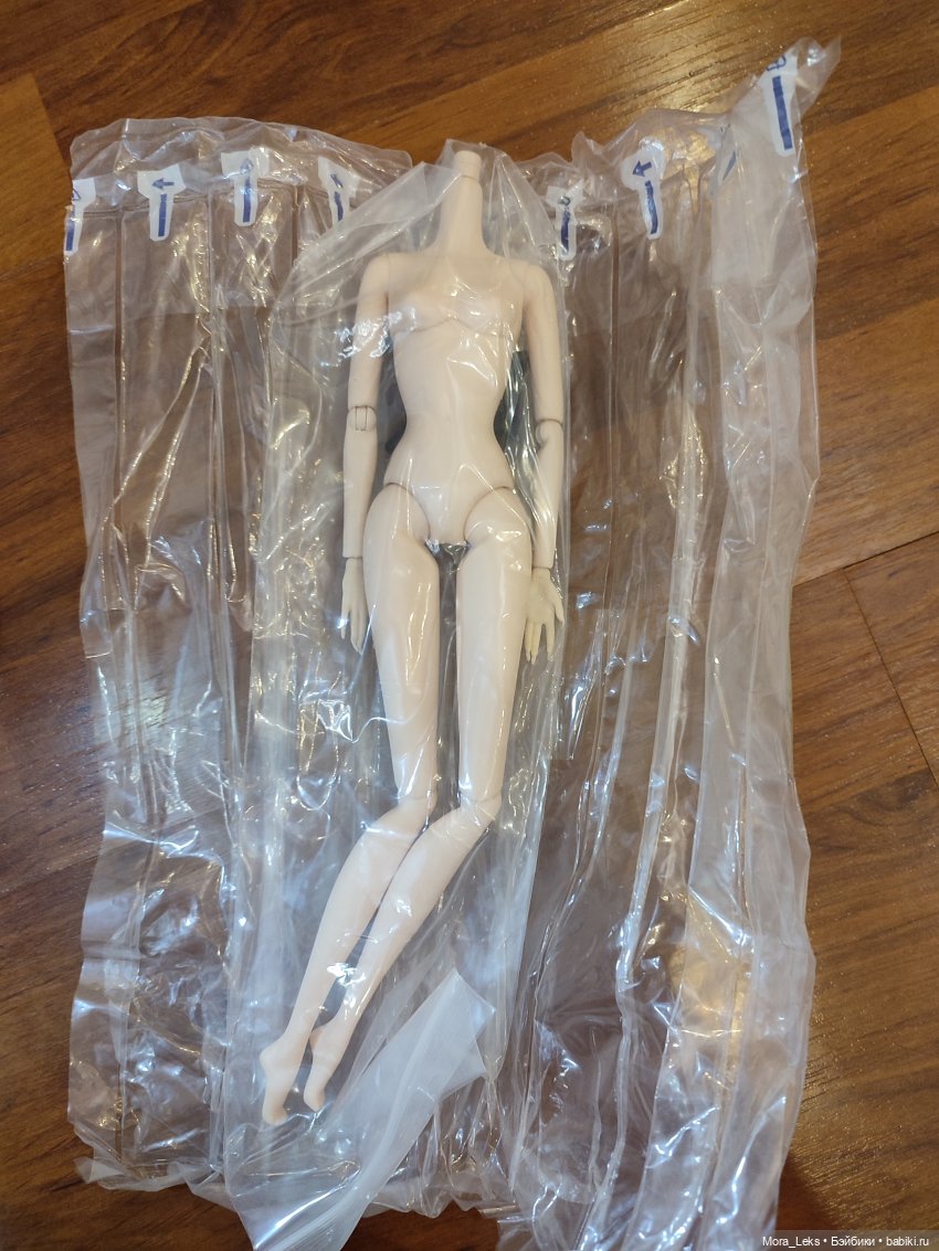 Быстрый обзор долгожданного тела (фото 3)