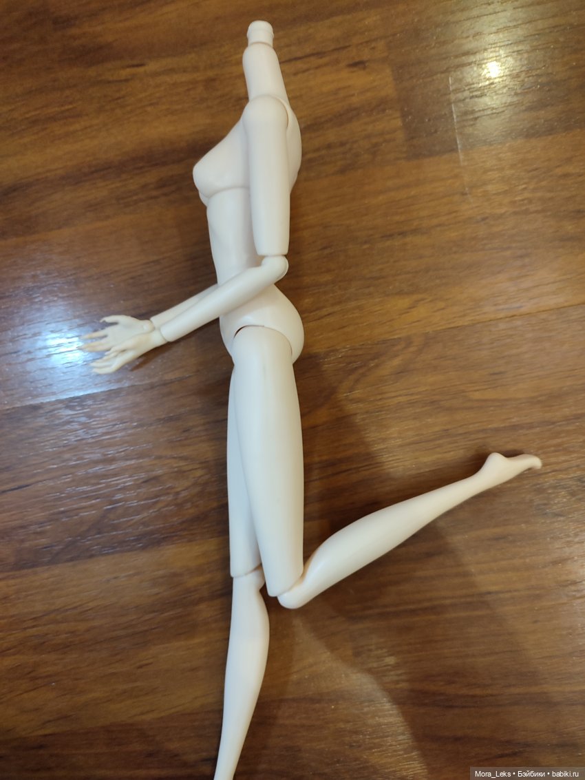 Быстрый обзор долгожданного тела (фото 8)