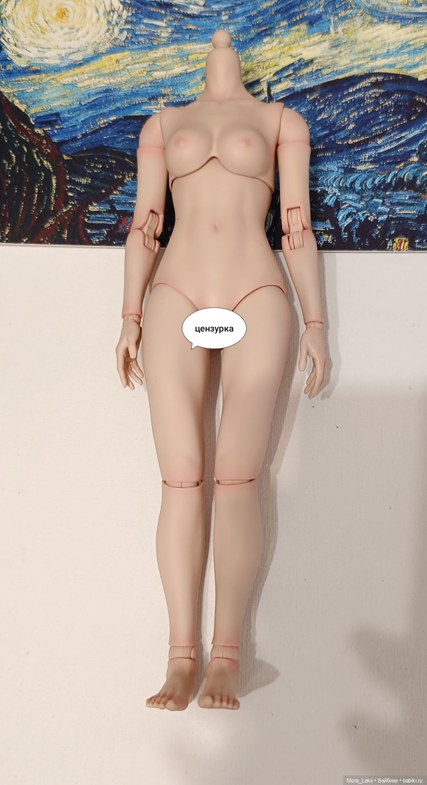 Коробочка которая вернула в хобби | Бэйбики Коробочка которая вернула в хобби (фото 4)